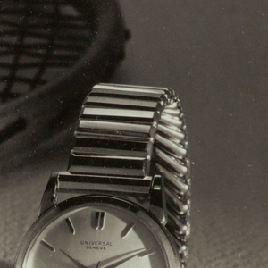 Photograph, Album: Universal Watches