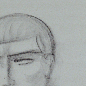 Photostat, The Rise of Rome: Head of a Male, Brutus, 1930–32