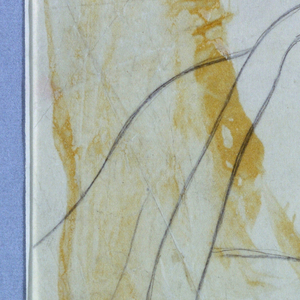 Drawing, Female in a Cloche Hat