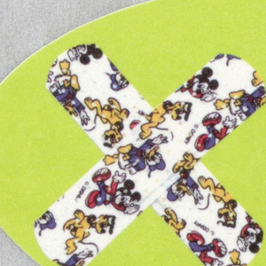 Sticker, Cross Colours