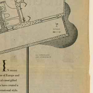 Advertisement, Memphis (Condominiums):  New York Times Advertisement