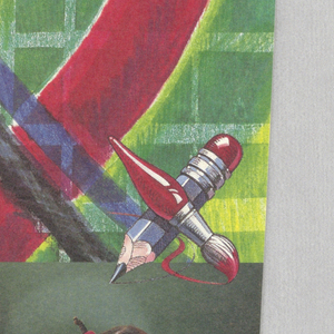 Letterhead, Cross Colours Inc.