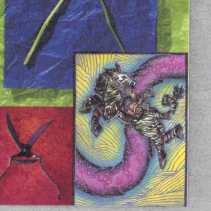Business Card, Cross Colours INc.