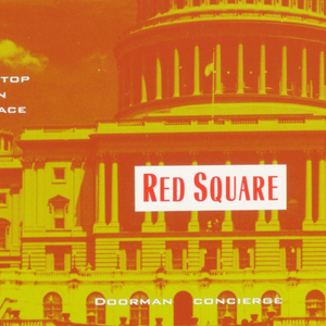Postcard, Red Square