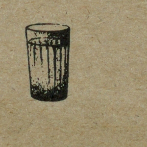 Matchbook, Florent Restaurant, New York, NY, 1985