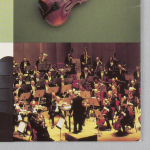 Brochure, Knoll International: Orchestra Collection, 1990