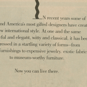 Advertisement, Memphis (Condomimums):  New York Times Advertisement, June 23, 1985