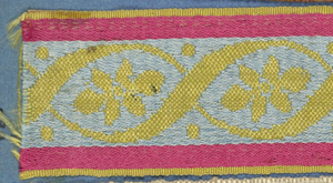 Trimming (France), 19th century