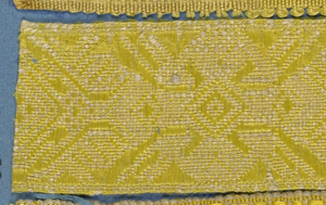 Trimming (France), 19th century