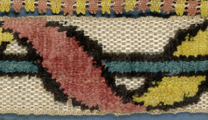Trimming (France), 18th century