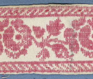 Trimming (France), ca. 1830