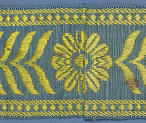 Trimming (France), 1800–1810