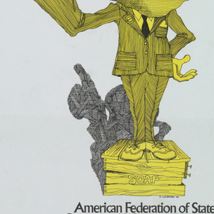 Poster, R. Nixon, "Those who have had a chance for four years and could not produce peace should not be given another chance"., 1972
