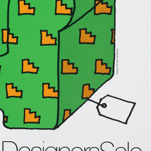 Poster, Asid Designers Sale