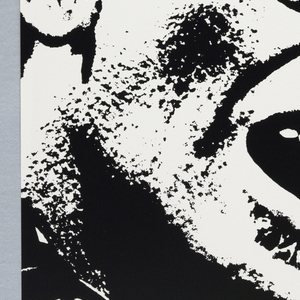 Poster, Ray Charles, 1980