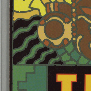 Book Cover, Time Among the Maya