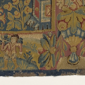 Pillow Cover (England), ca. 1570–73