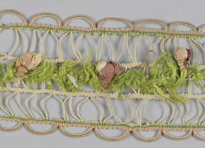 Trimming (France), 18th century