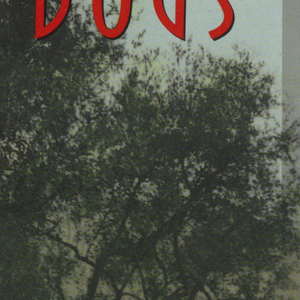 Book Cover, Black Dogs