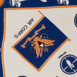 Handkerchief (USA), 1941