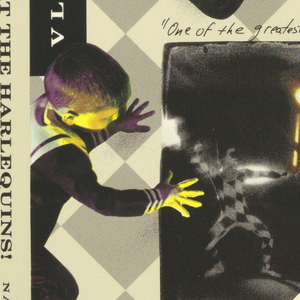 Book Cover, Book Cover: Look at the H, ca. 1980–93