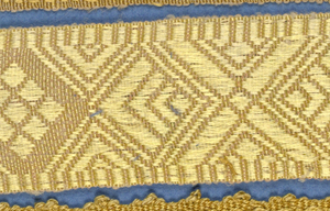 Trimming (France), 19th century