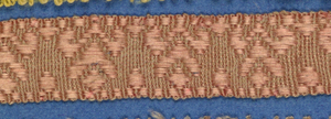 Trimming (France), 19th century