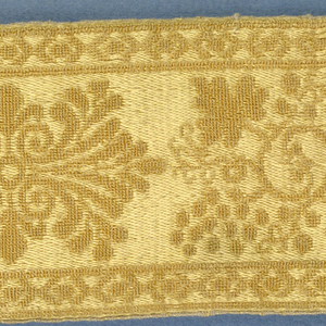 Trimming (France), ca. 1820