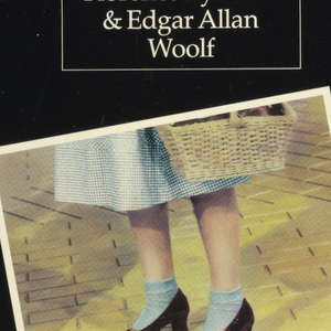 Book Cover, Film Series: Wizard of Oz