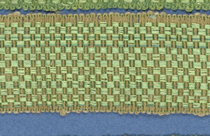 Trimming (France), 18th century