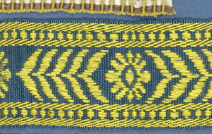Trimming (France), 1800–1810