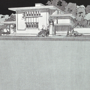 Poster, Kelmscott Gallery, Chicago, 1981