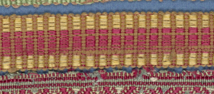 Trimming (France), 18th century