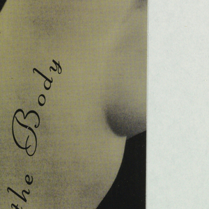 Book Cover, Written on the Body