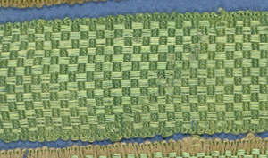 Trimming (France), 18th century