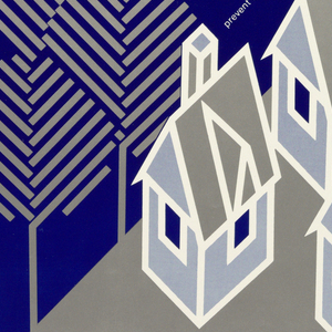 Poster, All is calm, all is bright..., 1974