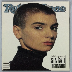 Book Cover, Rolling Stone