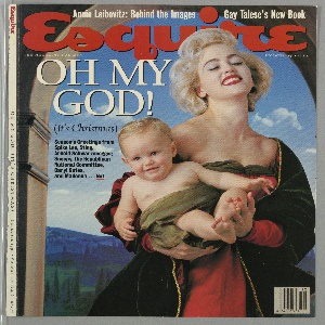 Book Cover, Esquire