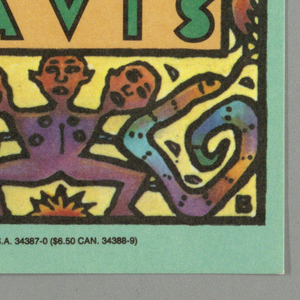 Book Cover, The Serpent and the Rainbow