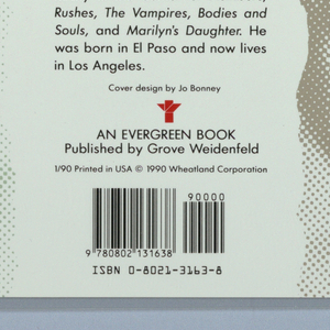 Book Cover, Book Cover: The Sexual Ou, ca. 1990