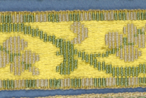 Trimming (France), 18th century