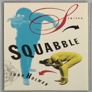 Book Cover, Squabble