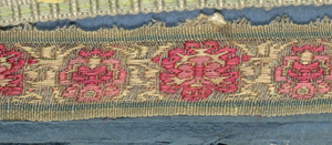 Trimming (France), 19th century