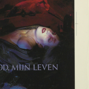 Book Cover, Mijn Dood, Mijn Leven