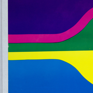 Poster, Suzuki Exhibition, 1968