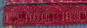 Trimming (France), 19th century