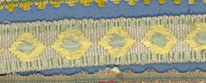 Trimming (France), 19th century