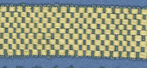 Trimming (France), 19th century