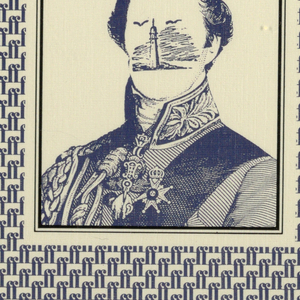 Book Cover, Poetry Series: The Son of the Duke of