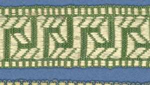 Trimming (France), early 19th century